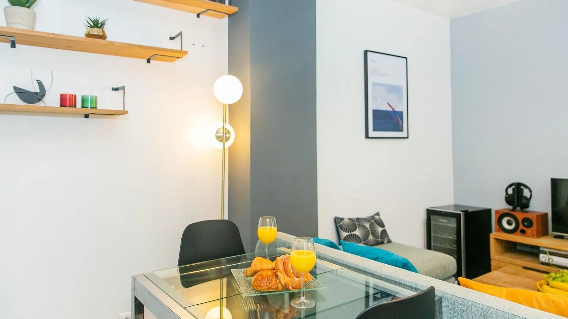 Marais Centre Cozy Apartment Paris