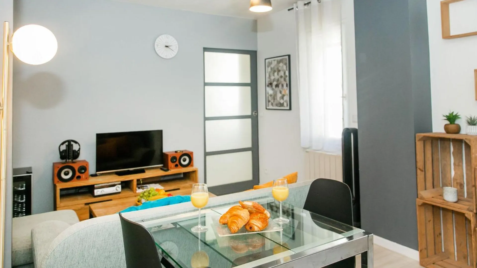 Marais Centre Cozy Apartment Paris
