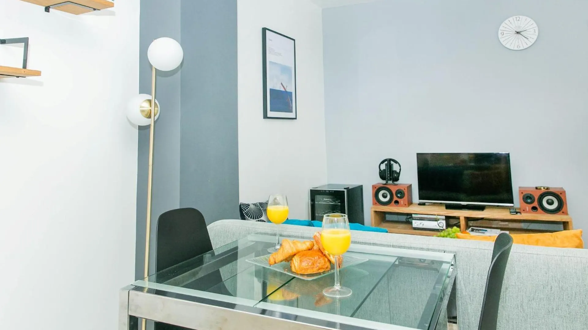 Marais Centre Cozy Apartment Paris 0*,