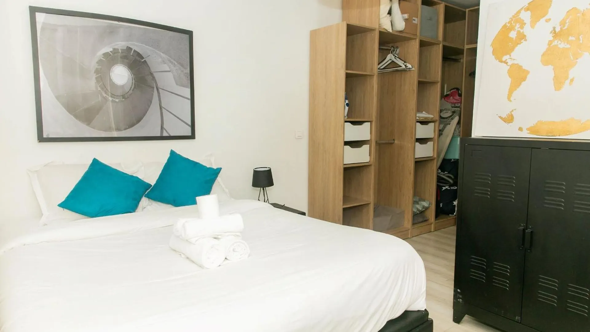 Marais Centre Cozy Apartment Paris