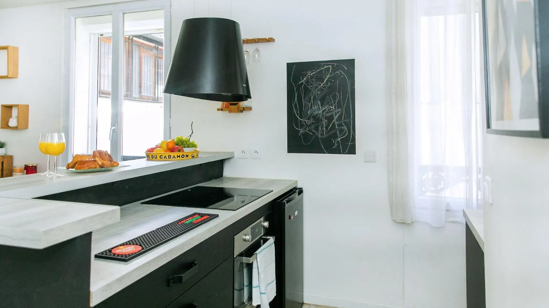 Marais Centre Cozy Apartment Paris France